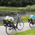 アパートホテル Na Rynku Chvalsiny 18 チェスキー クルムロフ