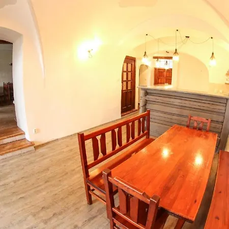Na Rynku Chvalsiny 18 Apartmán Český Krumlov