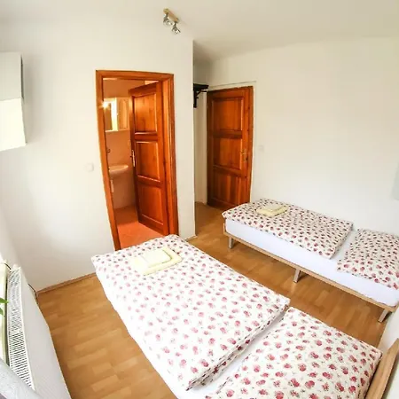 Apartment Na Rynku Chvalsiny 18 Český Krumlov