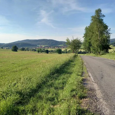 Na Rynku Chvalšiny 18 Aparthotel 3*