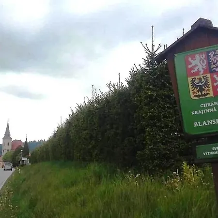 Na Rynku Chvalsiny 18 * Český Krumlov