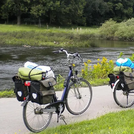 Daire Na Rynku Chvalsiny 18 Český Krumlov