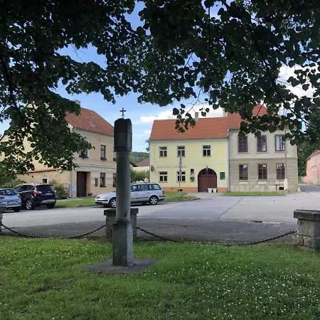 Apartmán Na Rynku Chvalsiny 18 Český Krumlov