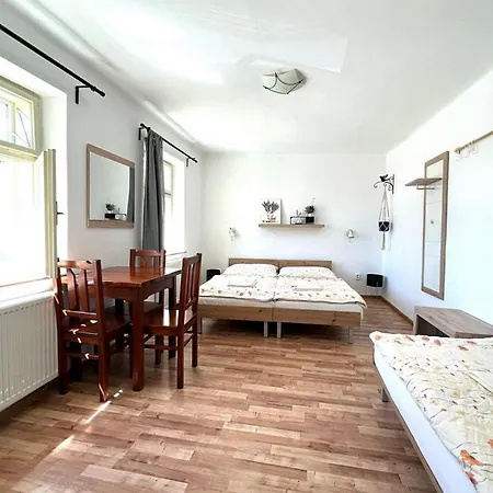 Na Rynku Chvalsiny 18 Český Krumlov