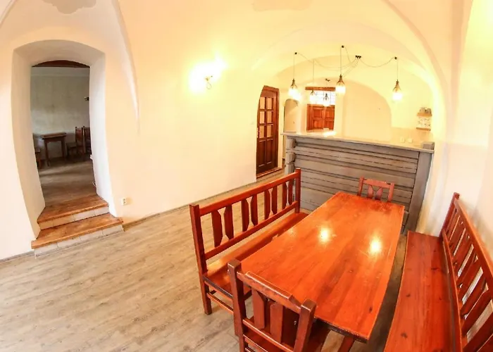Na Rynku Chvalšiny 18 Apart-hotel Český Krumlov