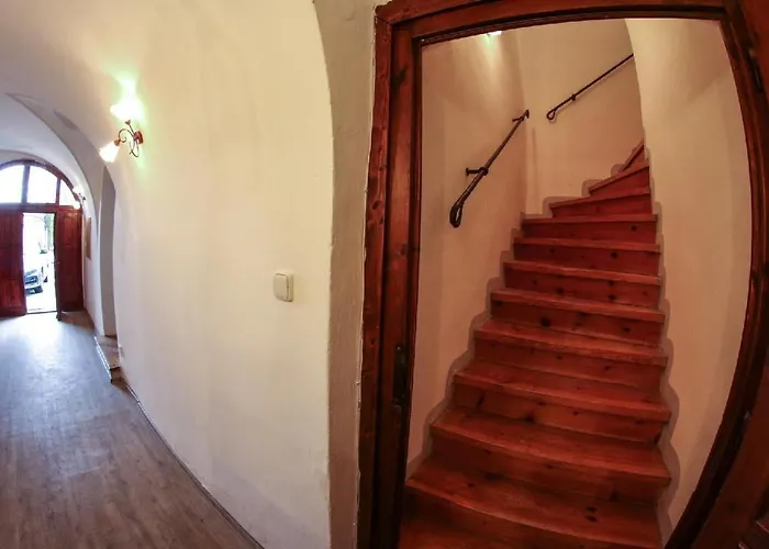 Na Rynku Chvalšiny 18