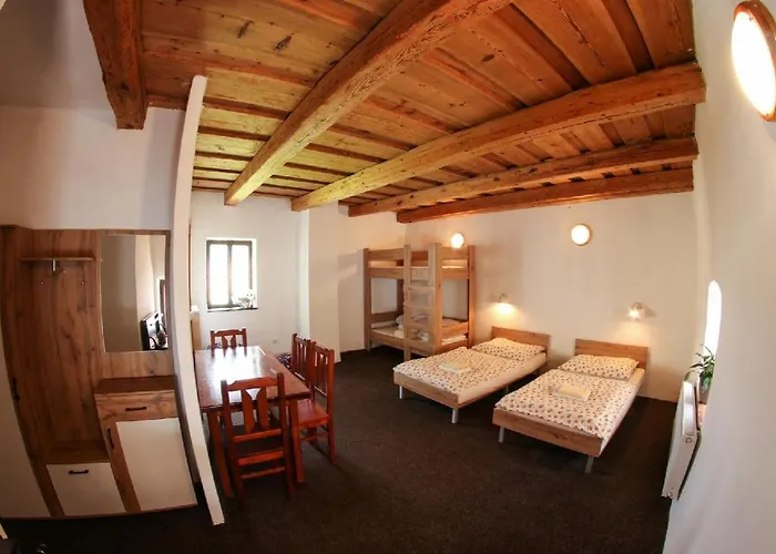 Na Rynku Chvalšiny 18 3*