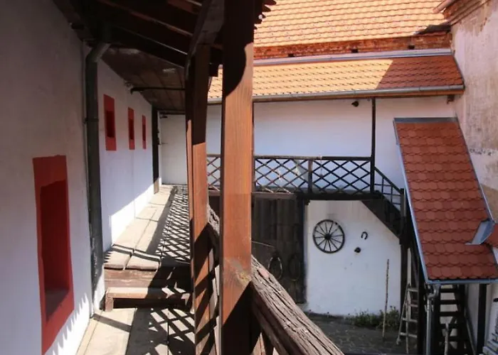 Na Rynku Chvalšiny 18 Apart-hotel Český Krumlov