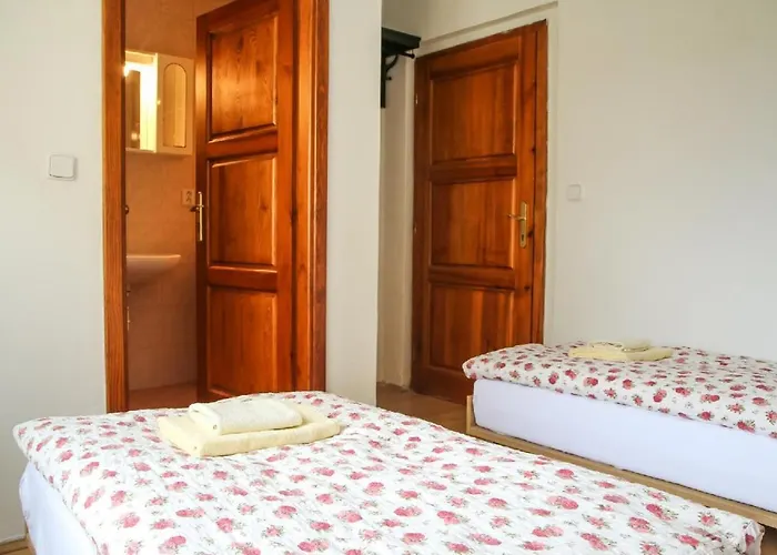 Na Rynku Chvalšiny 18 Apart-hotel Český Krumlov