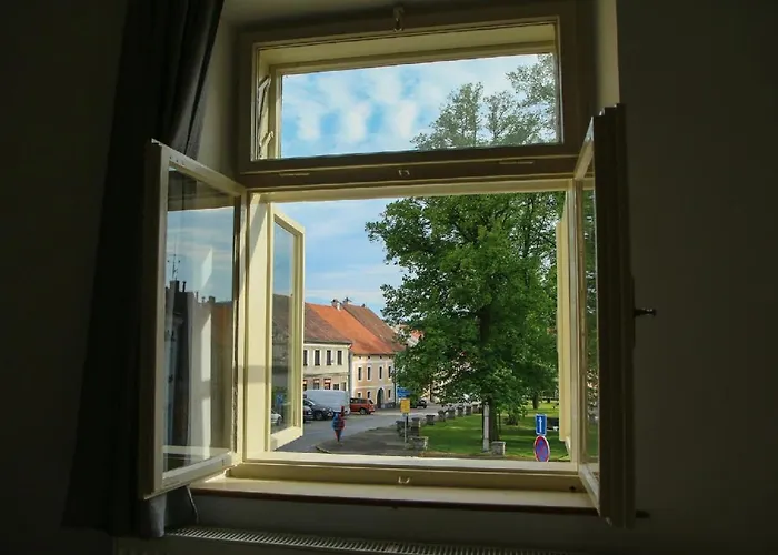 Na Rynku Chvalšiny 18 3* Český Krumlov