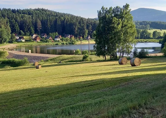 Apart-hotel Na Rynku Chvalšiny 18