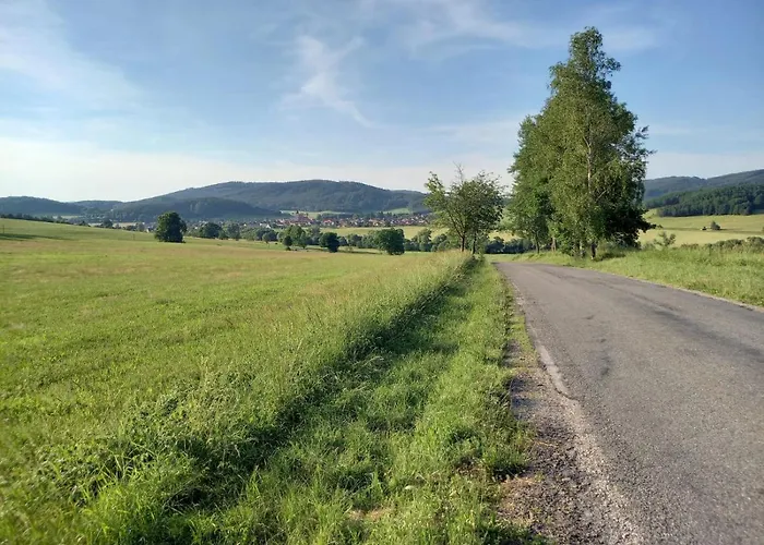 Na Rynku Chvalšiny 18 Apart-hotel 3*