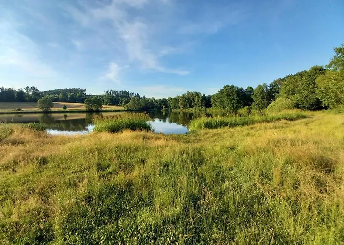 アパートホテル Na Rynku Chvalsiny 18 3*