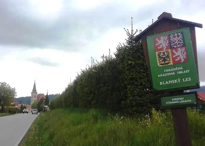 Na Rynku Chvalšiny 18 3* Český Krumlov