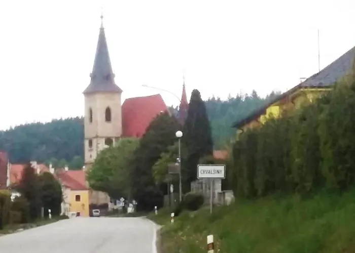 Na Rynku Chvalšiny 18 Český Krumlov