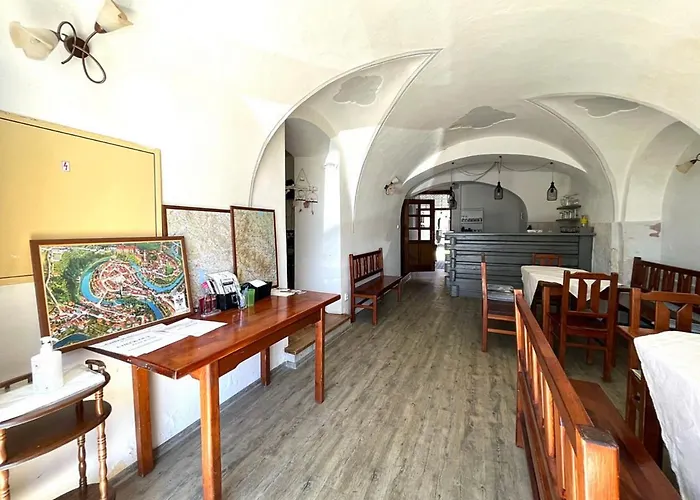 Na Rynku Chvalsiny 18