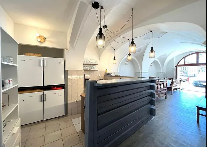 Na Rynku Chvalšiny 18