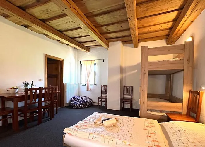 Na Rynku Chvalšiny 18 Apart-hotel 3*