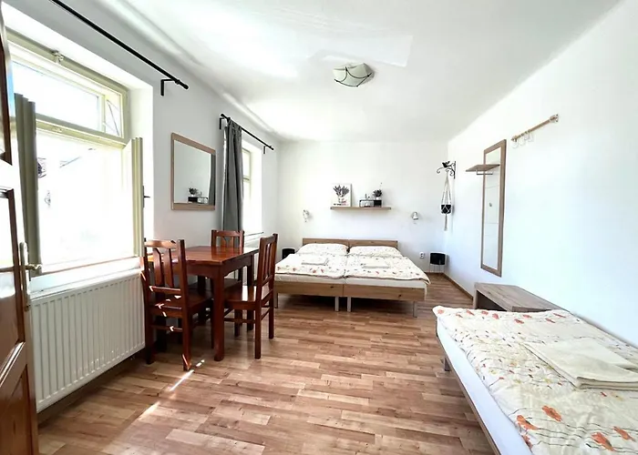 Na Rynku Chvalšiny 18 Český Krumlov