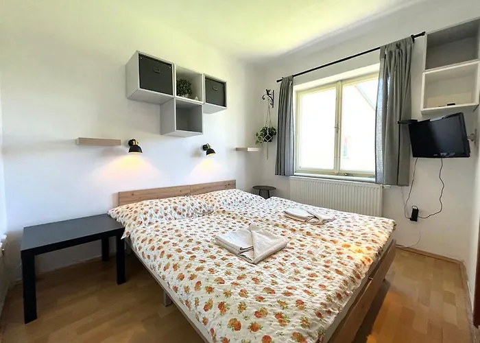 Na Rynku Chvalšiny 18