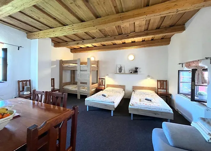 Na Rynku Chvalšiny 18 Apart-hotel 3*